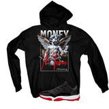 Matching hoodie, same design