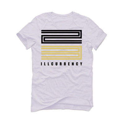 Air Jordan 11 Gratitude | ILLCURRENCY White T-Shirt (23)