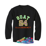 Nike Kobe 8 Protro What The Kobe Black T-Shirt (Goat 24)| illcurrency