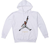 Matching hoodie, same design