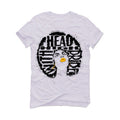 Air Jordan 13 “Wheat” | illcurrency White T-Shirt (Head High)