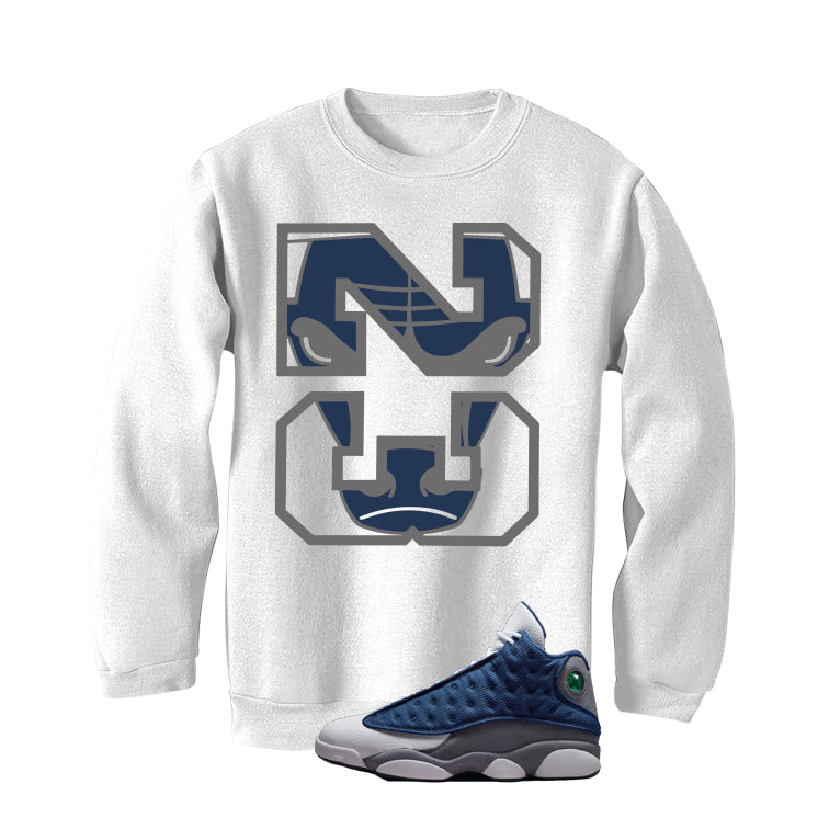 Air Jordan 13 Flint White T-Shirt (23)| illcurrency