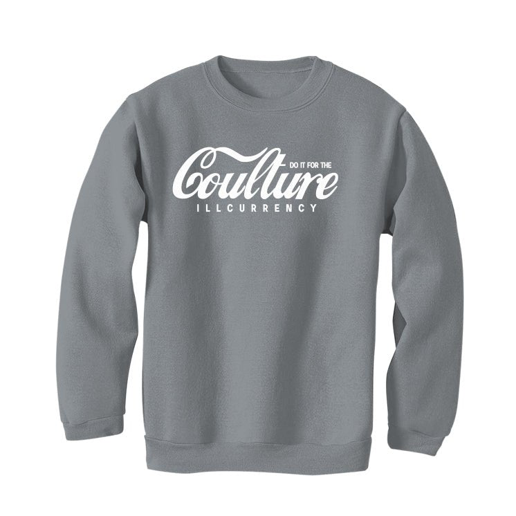 Air Jordan 14 “Flint Grey” | illcurrency Grey T-Shirt (Coulture)