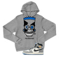 Air Jordan 1 High OG All-Star Matching T-Shirt, Sweatshirts & Hoodies Grey T-Shirt (Misunderstood)