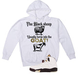 Matching hoodie, same design