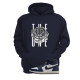 Matching hoodie, same design