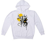 Matching hoodie, same design
