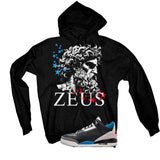 Matching hoodie, same design