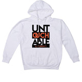 Matching hoodie, same design