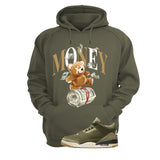 Matching hoodie, same design