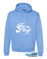 Matching hoodie, same design