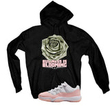 Matching hoodie, same design