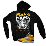Matching hoodie, same design