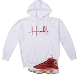 Matching hoodie, same design