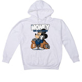 Matching hoodie, same design