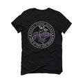 Nike Air Foamposite One “Eggplant” | illcurrency Black T-Shirt (Haters Catch Up)