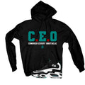 Nike Air Griffey Max 1 Freshwater Matching T-Shirt, Sweatshirts, & Hoodies Black T-Shirt (Ceo)