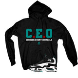 Matching hoodie, same design
