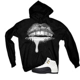 Matching hoodie, same design