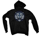 Matching hoodie, same design