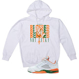 Matching hoodie, same design