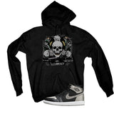 Matching hoodie, same design