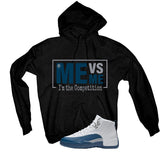 Matching hoodie, same design