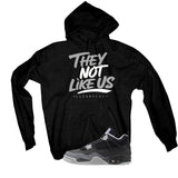 Matching hoodie, same design