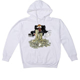 Matching hoodie, same design