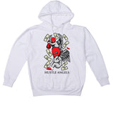 Matching hoodie, same design
