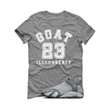 Air Jordan 14 “Flint Grey” | illcurrency Grey T-Shirt (GOAT 23)