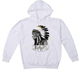 Matching hoodie, same design