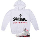 Matching hoodie, same design