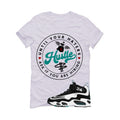 Nike Air Griffey Max 1 Freshwater Matching T-Shirt, Sweatshirts, & Hoodies White T-Shirt (Haters Catch Up)| illcurrency