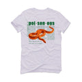 Jarritos x Nike SB Dunk Low | illcurrency White T-Shirt (POISONOUS)