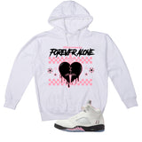 Matching hoodie, same design