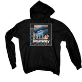 Matching hoodie, same design
