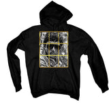 Matching hoodie, same design