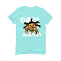 Tiffany & Co. x Nike Air Force 1 Low Mint Green T-Shirt (Super Gremlin)