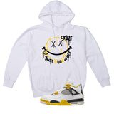 Matching hoodie, same design