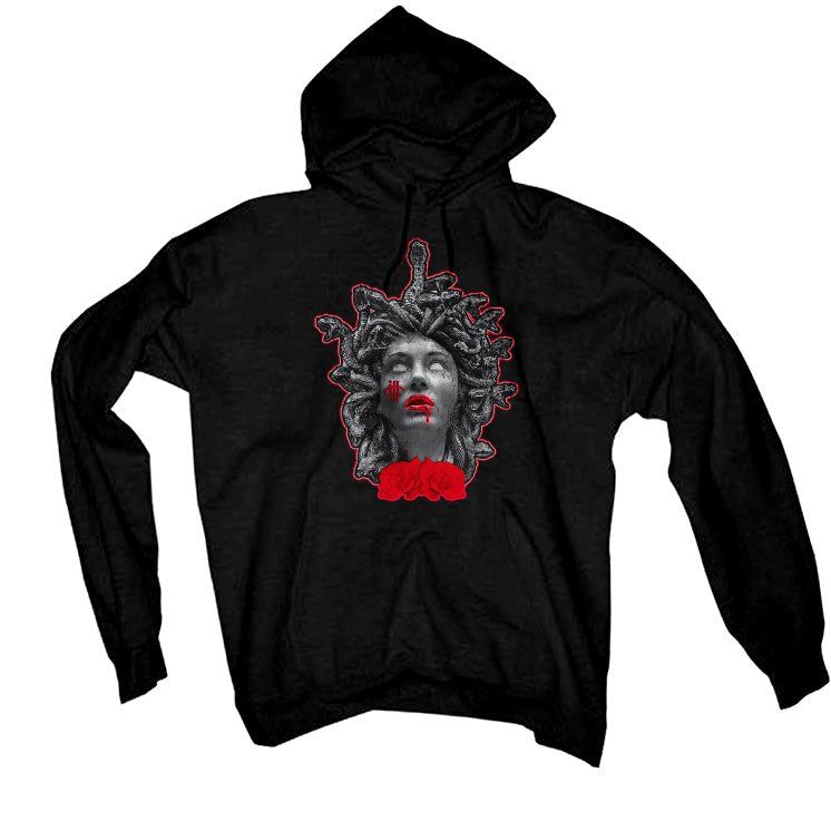 Air Jordan 12 OG “Cherry” Black T-Shirt (ILLDUSSA)