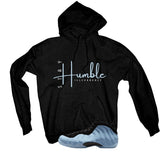 Matching hoodie, same design
