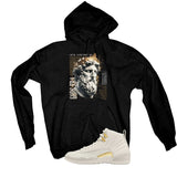 Matching hoodie, same design