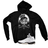 Matching hoodie, same design