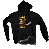 Matching hoodie, same design