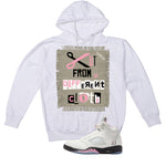 Air Jordan 5 OG 35th Anniversary Matching T-Shirt, Sweatshirts & Hoodies White T-Shirt (Cut from a different cloth)| illcurrency
