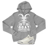 Matching hoodie, same design
