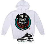 Matching hoodie, same design