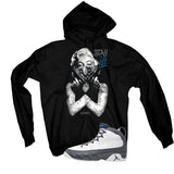 Matching hoodie, same design