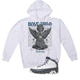 Matching hoodie, same design
